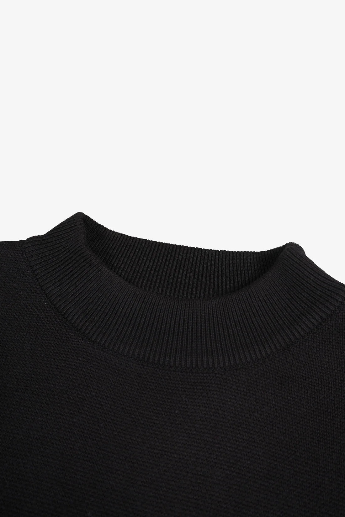 Zori Knit Sweater – Space Grey Winter Wear